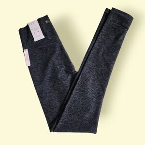 Victoria's Secret Charcoal Studio Tights Yoga Pants Leggings